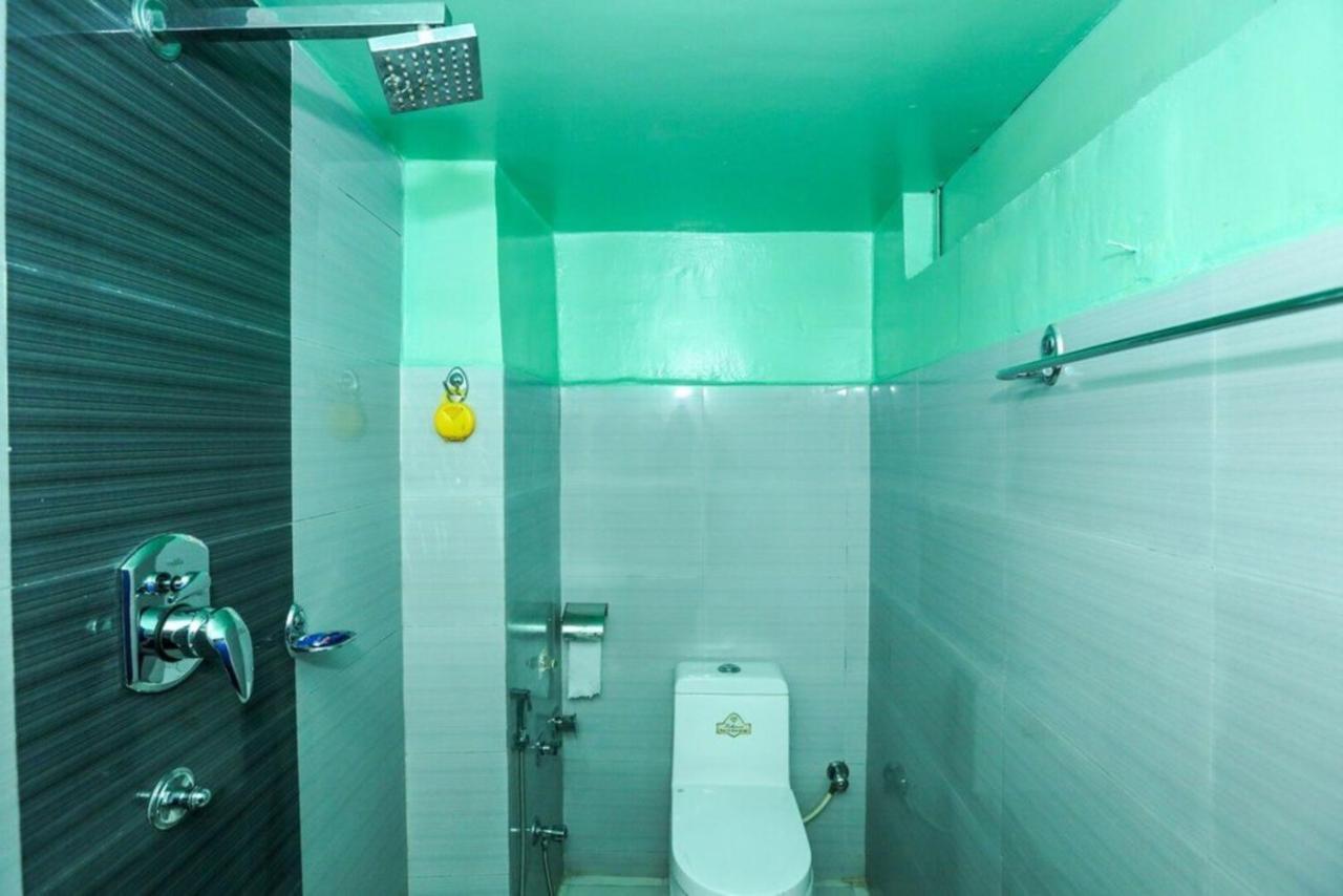 Hotel Plumeria Inn Kathmandu Bagian luar foto